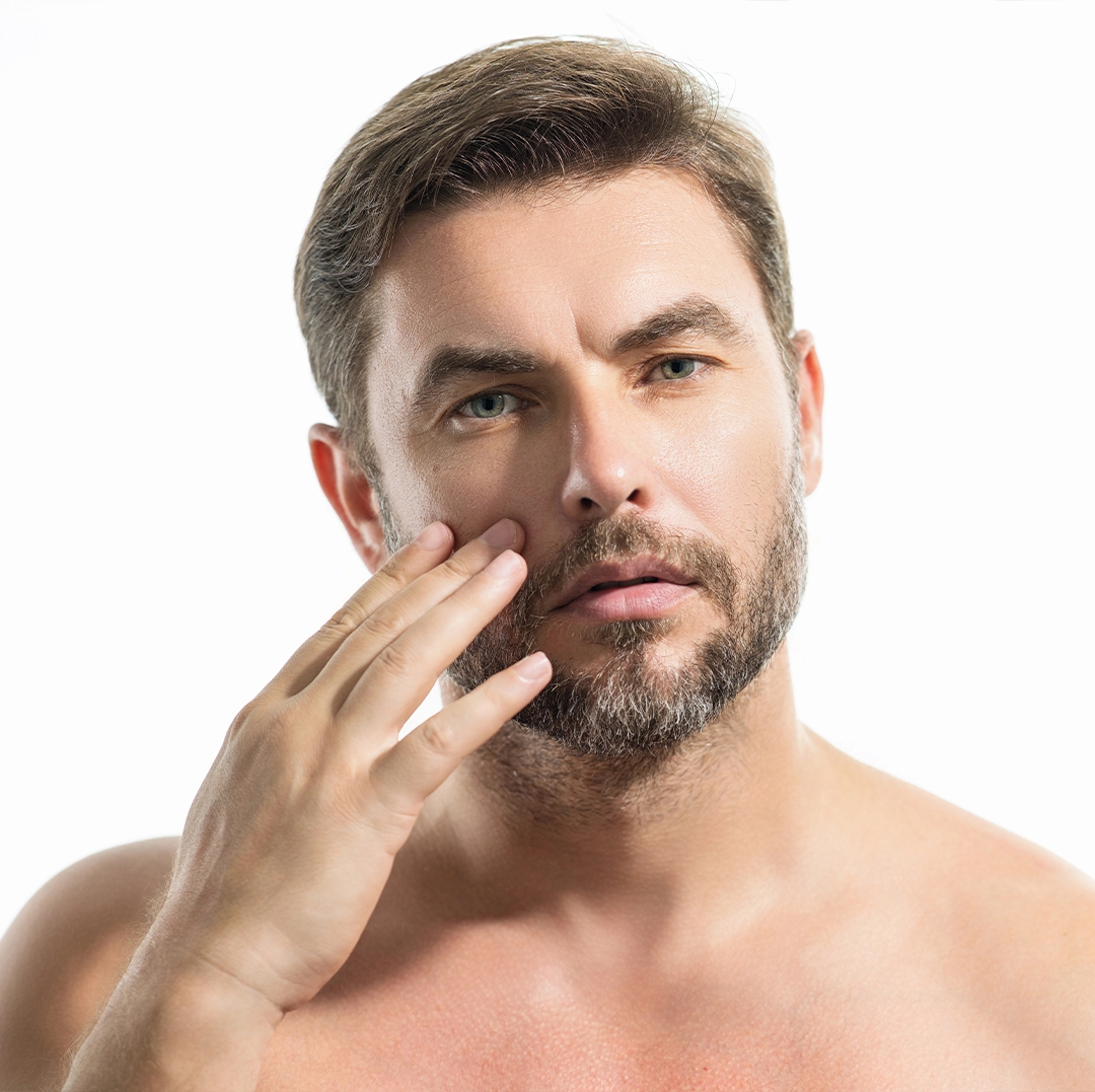 Sakal Bölgesinde Sivilce Neden Oluşur?