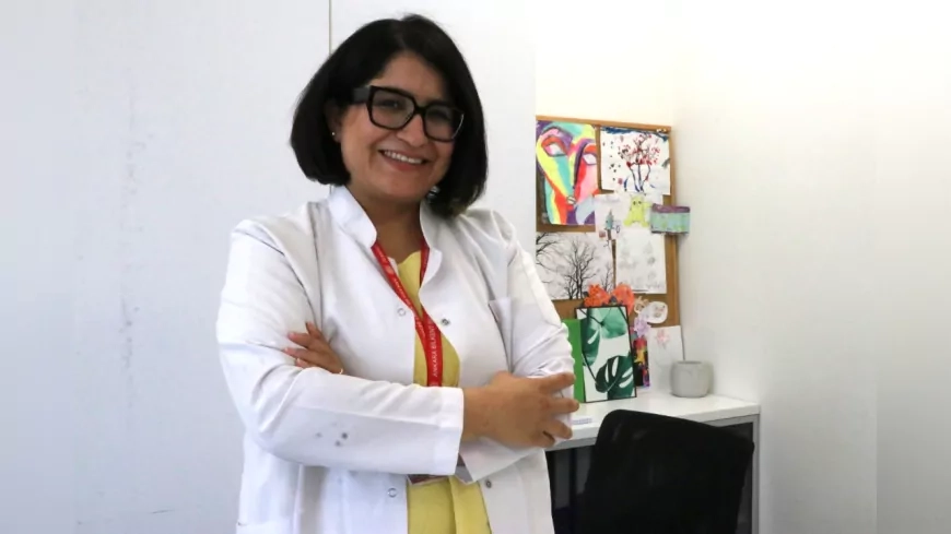 Uzm. Dr. Gülhan Aksoy Saraç