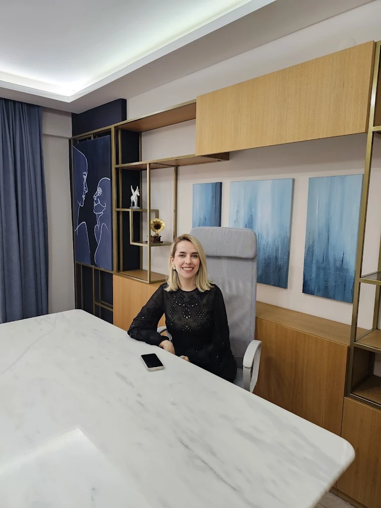 Uzm. Dr. Özlem Özcanoğlu