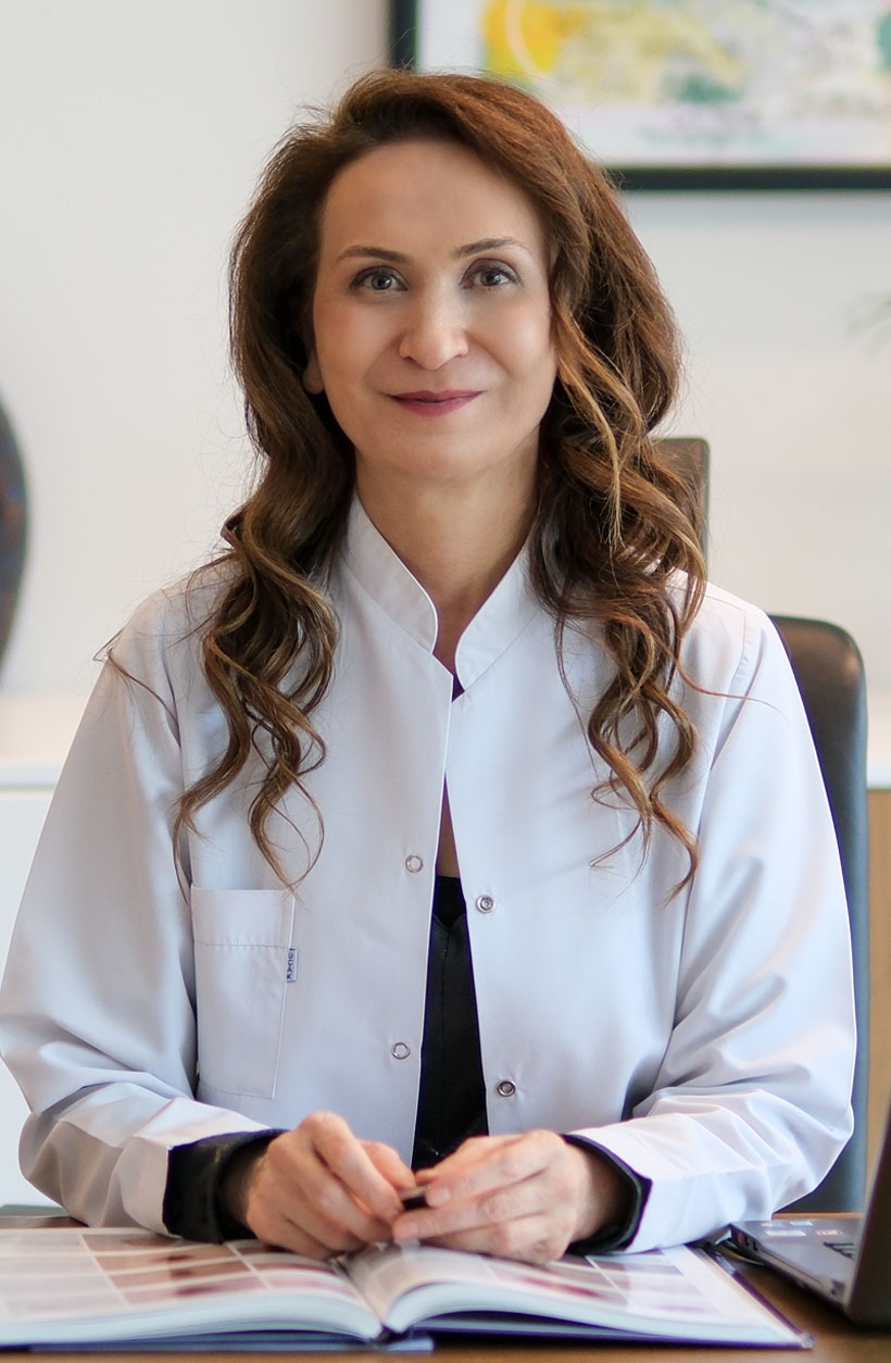 Uzm. Dr. Fatma Menteş