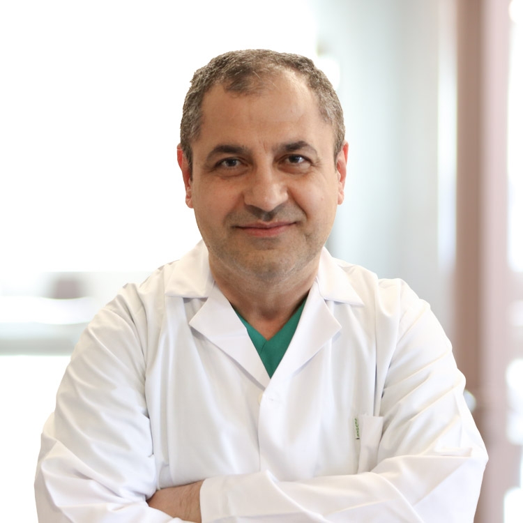 Uzm. Dr. Mehmet Sakman