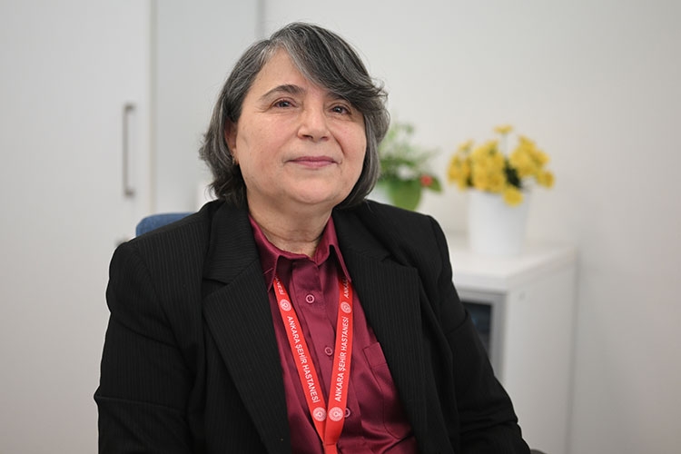 Uzm. Dr. Ayşe Akbaş