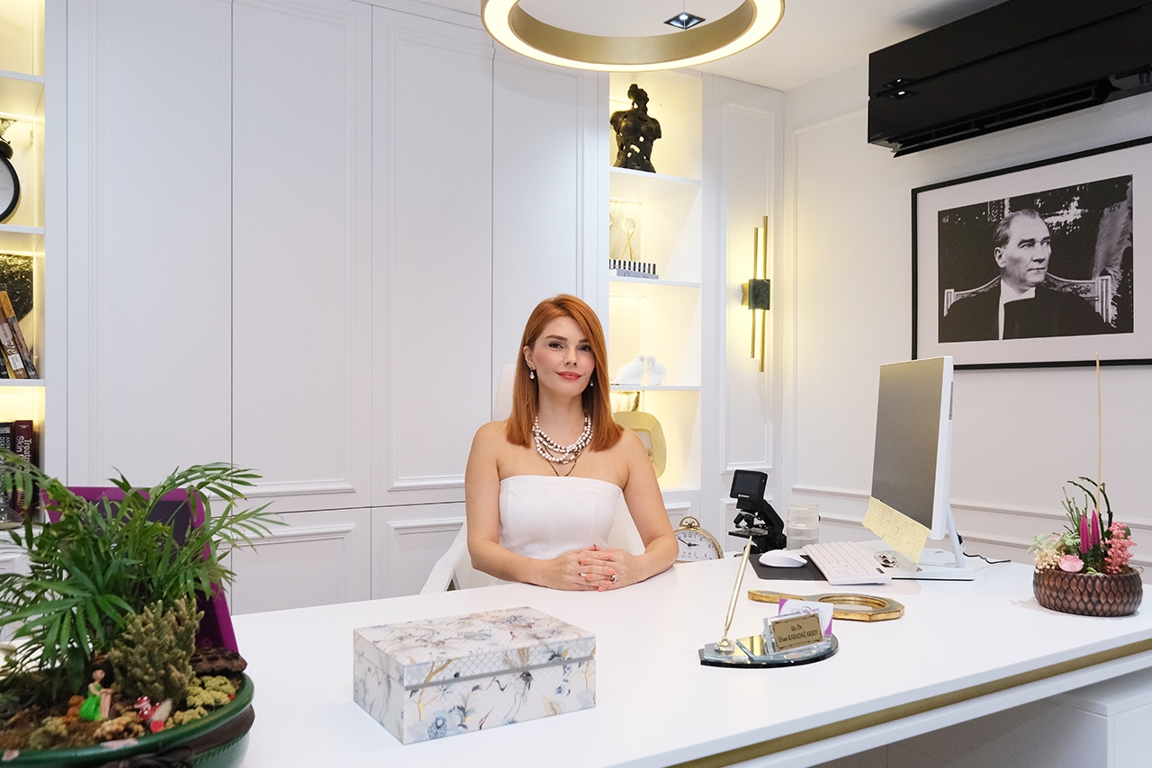 Uzm. Dr. Elvan Karadağ Aksoy