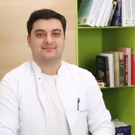 Op. Dr. İrfan Gahramanov