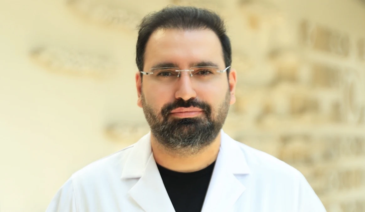 Prof. Dr. Ömer Faruk Elmas