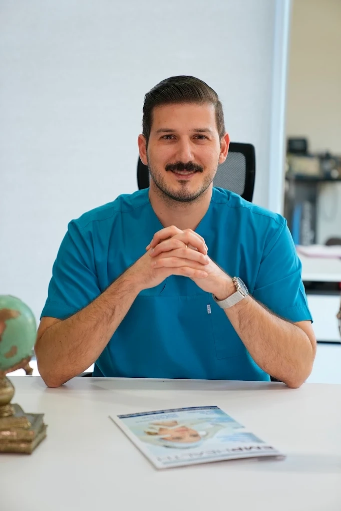 Uzm. Dr. Görkem Oruç Adalı