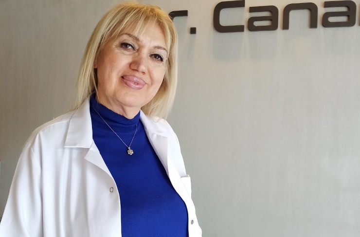 Dr. Canan Özkaya