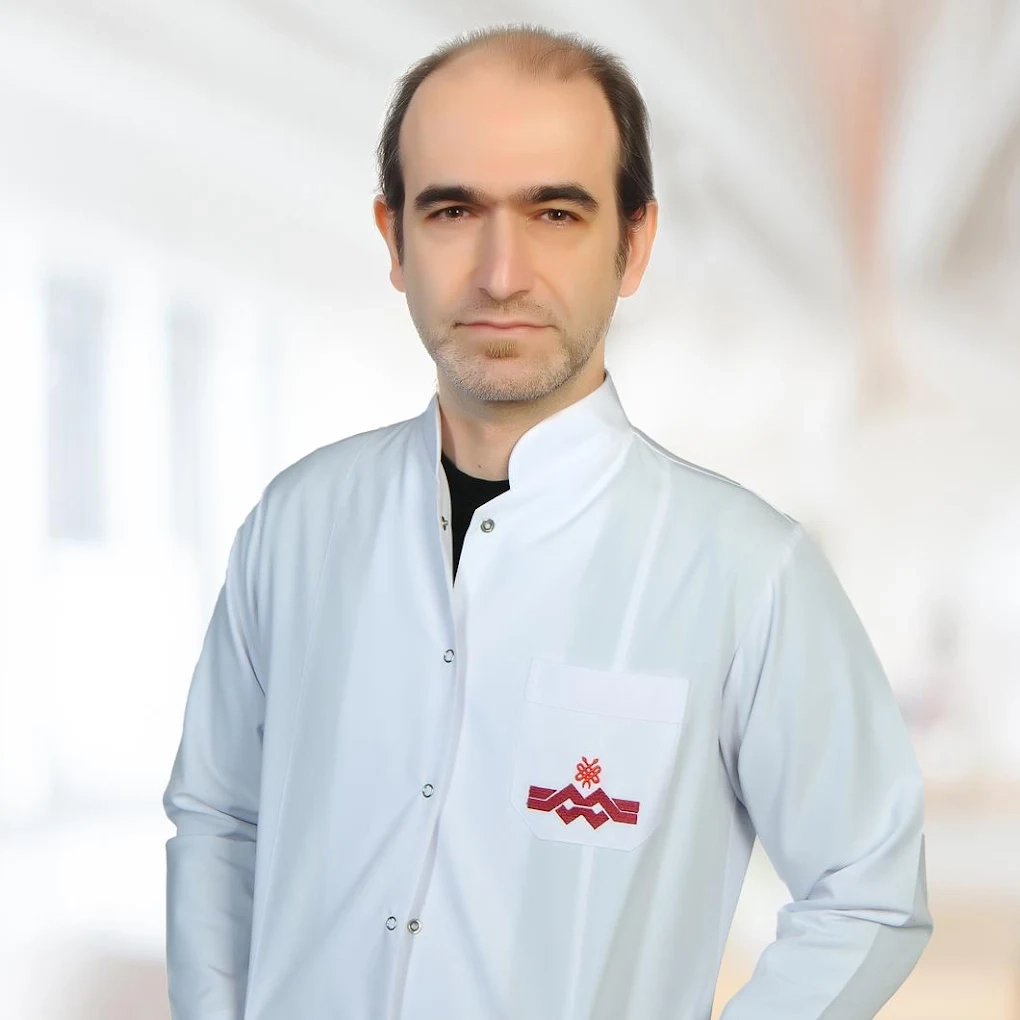 Uzm. Dr. Erhan Ersoy