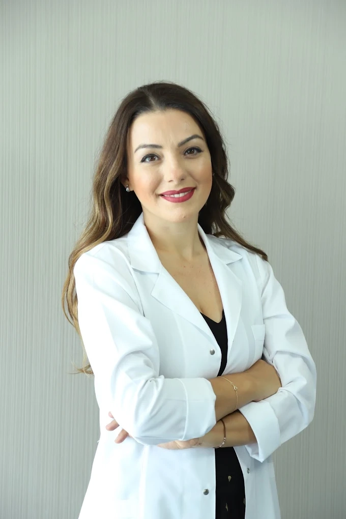 Doç. Dr. Ezgi Özkur