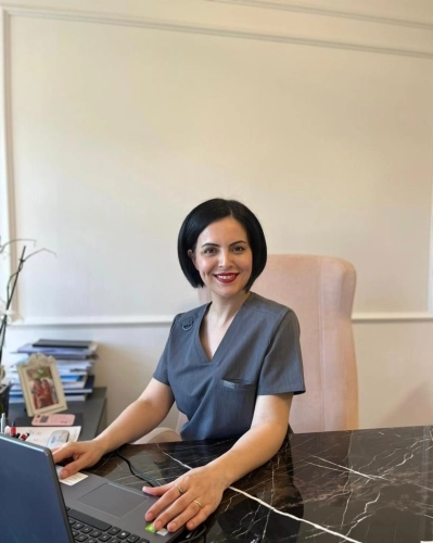 Dr. Esma Erbudak Dinç