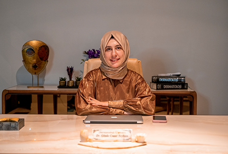 Uzm. Dr. Gözde Coşar Seyhan