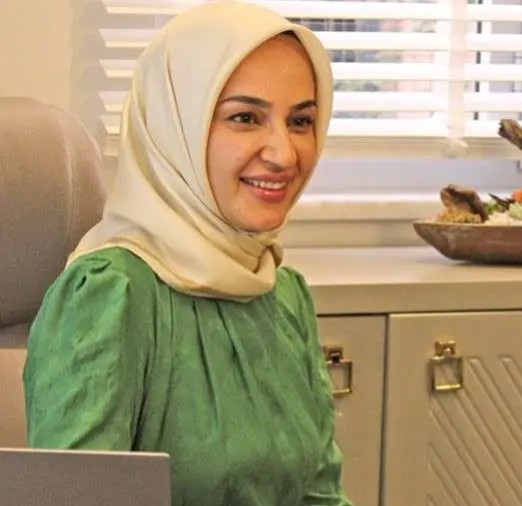 Uzm. Dr. Ayşe Cinkaya Kahveci