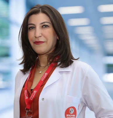 Uzm. Dr. Ayşe İşcan Özdemir