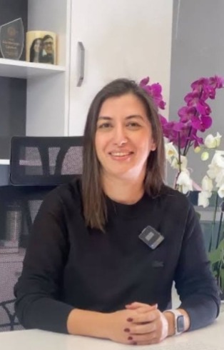 Uzm. Dr. Eda Mertoğlu Çalışkan