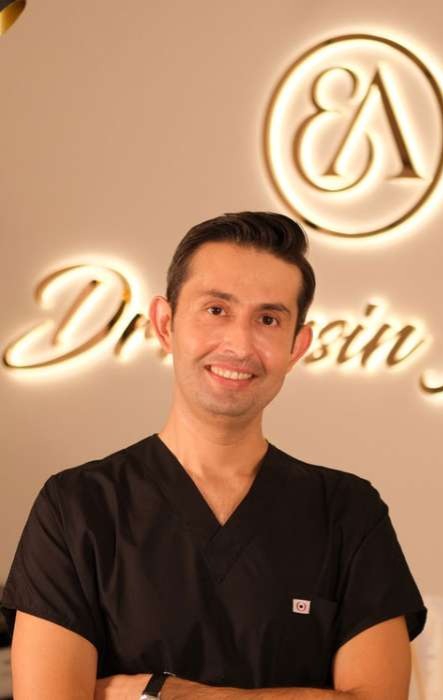 Uzm. Dr. Ersin Aydın