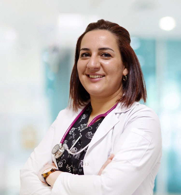 Uzm. Dr. Fatma Betül İmamoğlu