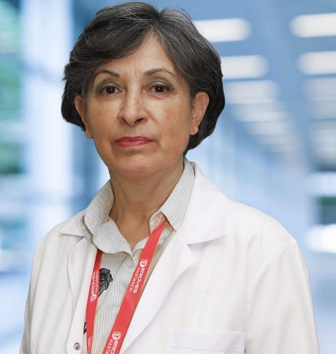 Uzm. Dr. Gökçen Dündar