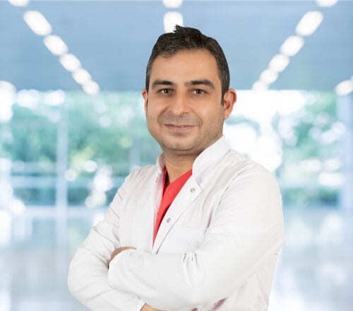 Uzm. Dr. Gökhan Sarıkaya