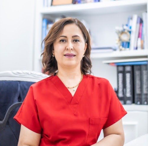 Uzm. Dr. Göknur Tarım