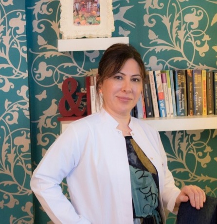 Uzm. Dr. Hilal Çetin