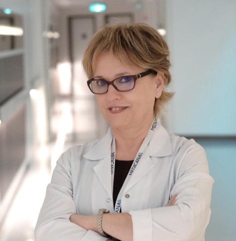 Prof. Dr. İnci Mevlitoğlu