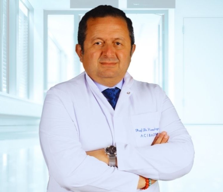 Doç. Dr. Kemal Özyurt