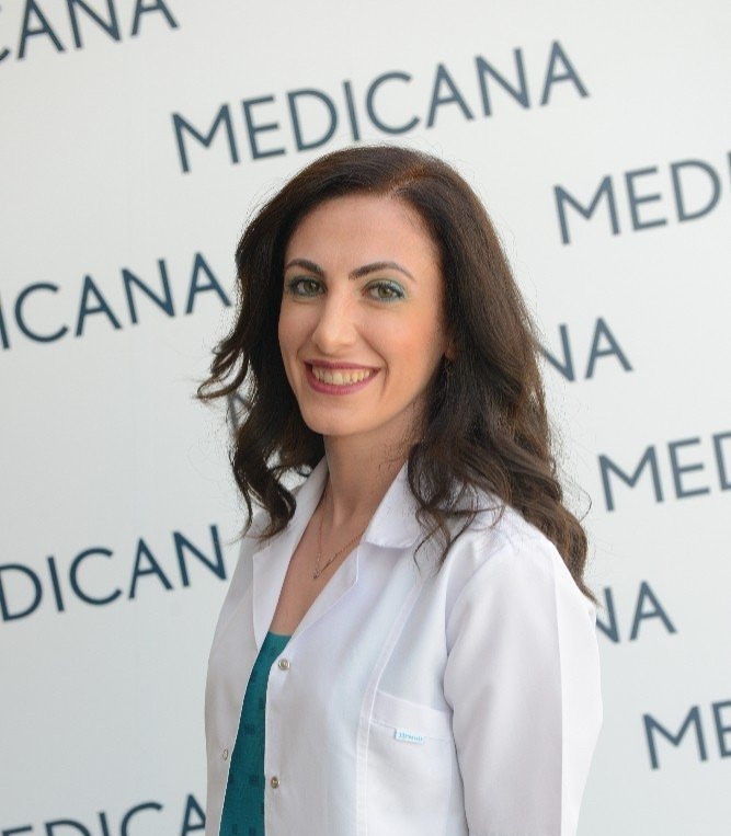 Uzm. Dr. Melek Küçük