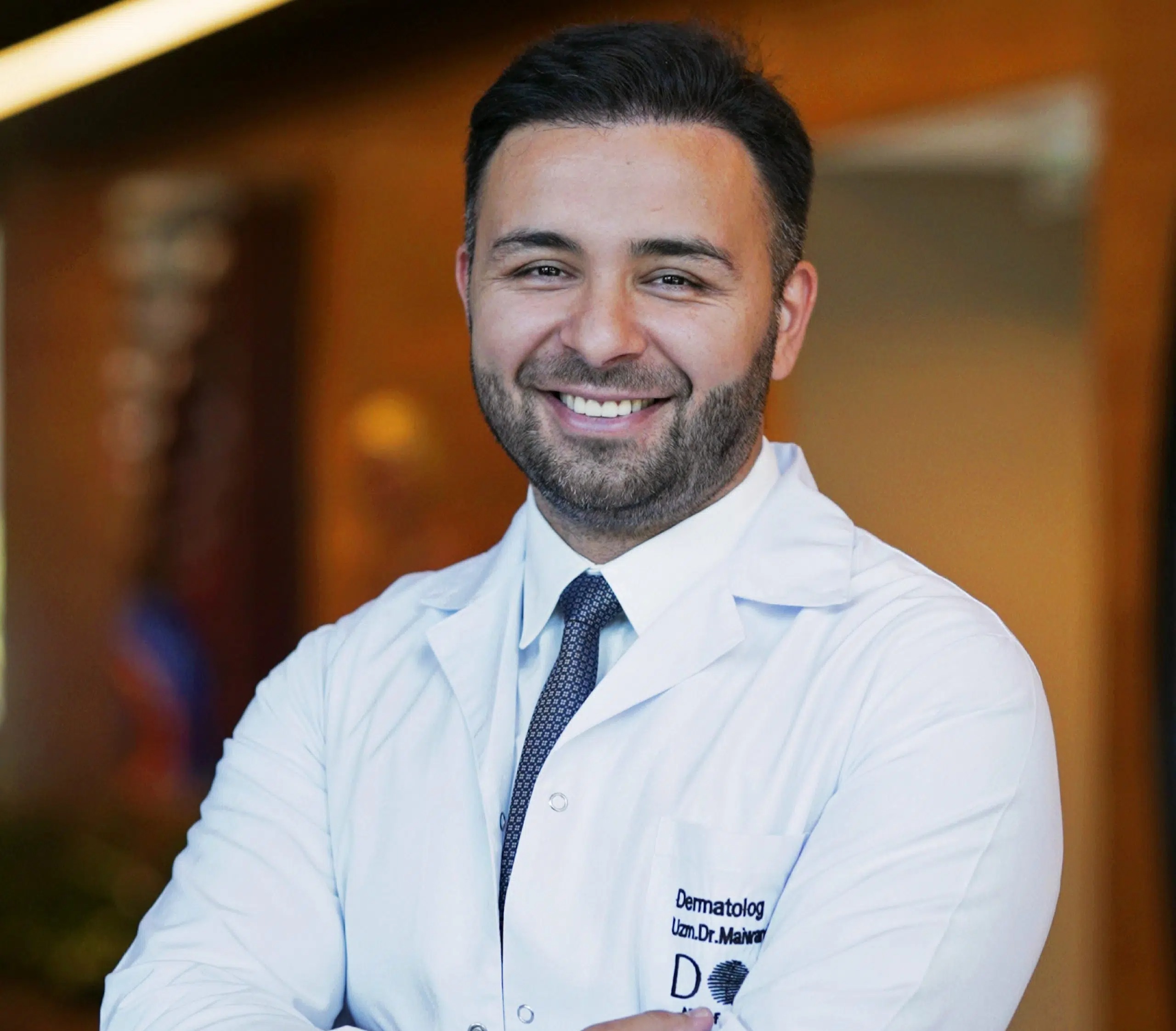 Uzm. Dr. Mustafa Hamidi