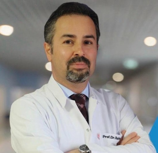 Prof. Dr. Rafet Koca