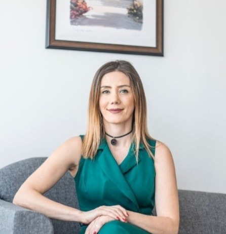 Uzm. Dr. Serra Hande Öcal