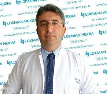 Doç. Dr. Yavuz Yeşilova