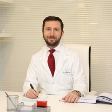 Uzm. Dr. Ali Bacanlı