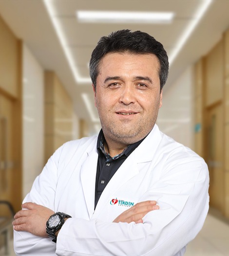 Uzm. Dr. Ali Yaşar