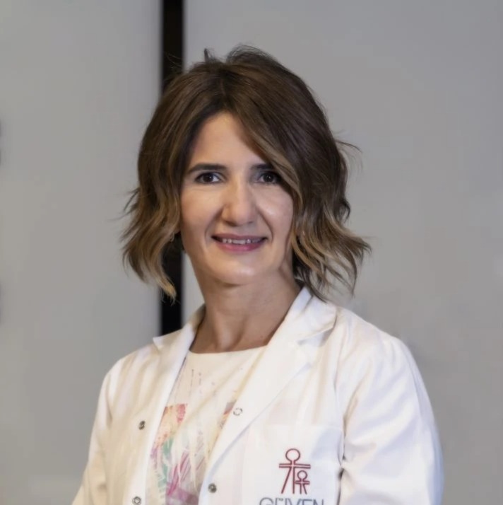 Uzm. Dr. Arzu Gökdemir Yanardağ