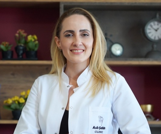 Uzm. Dr. Aslı Şahin