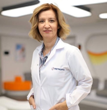 Uzm. Dr. Aylin Kazancı