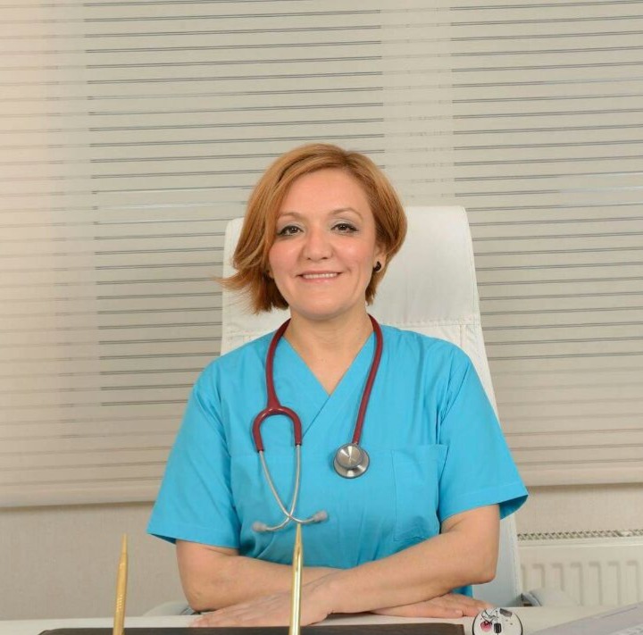 Uzm. Dr. Ayşe Naren Çelik