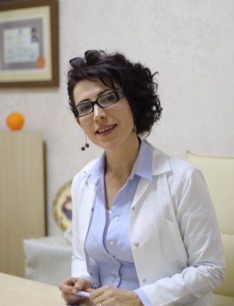 Uzm. Dr. Berna Gürol Sazan