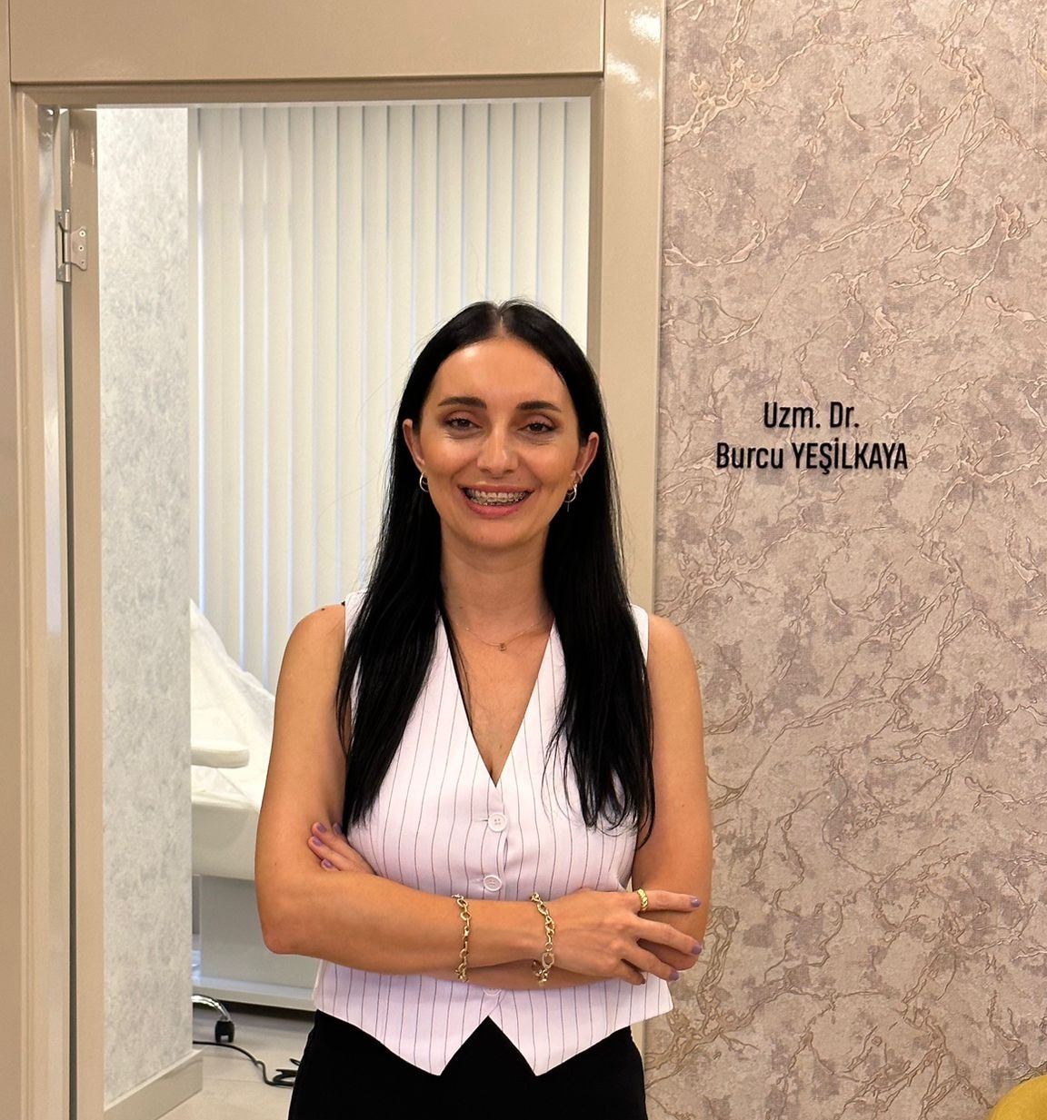 Uzm. Dr. Burcu Yeşilkaya