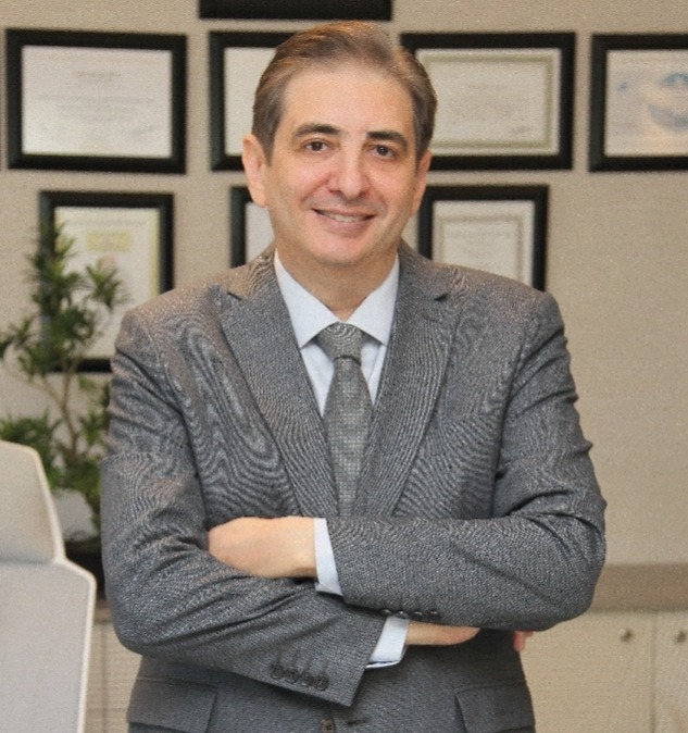 Prof. Dr. Cenk Akçalı