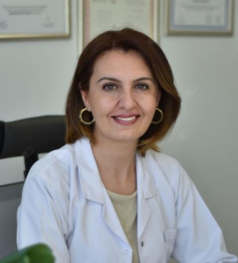 Uzm. Dr. Esra Arısoy