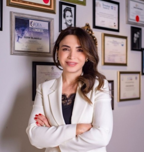 Doç. Dr. Gizem İslamoğlu