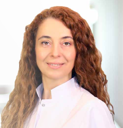 Uzm. Dr. Kamile Demirci