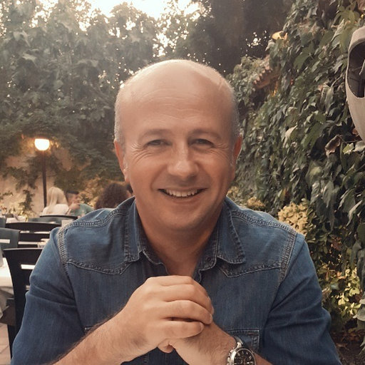 Prof. Dr. Kenan Aydoğan