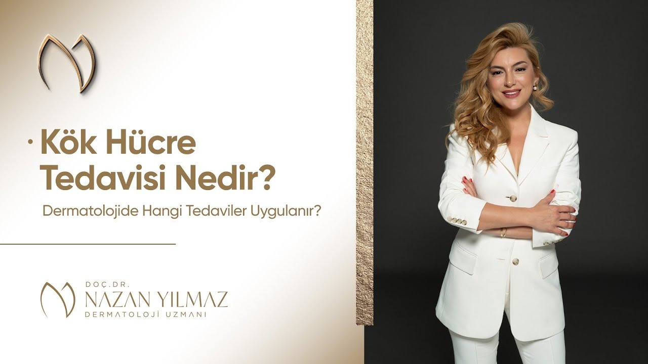 Kök Hücre Tedavisi Nedir?