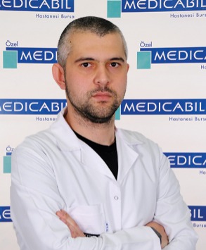 Uzm. Dr. Mahir Dığış