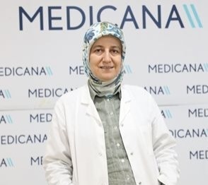 Uzm. Dr. Necla Eryılmaz