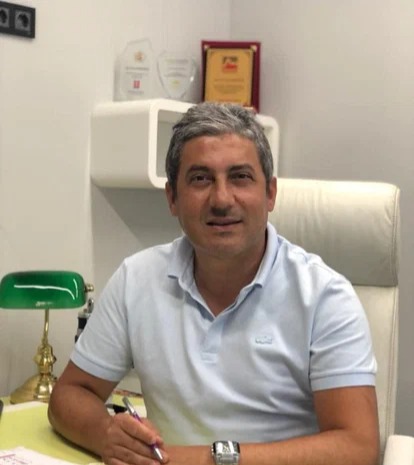 Uzm. Dr. Nevzat Mazmanoğlu