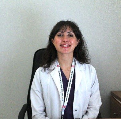 Uzm. Dr. Rana Başara Şahin