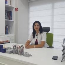 Dr. Öğr. Üyesi Sadiye Keskin